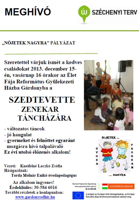 gyerektanchaz